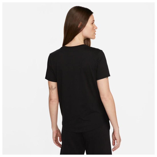 Nike Γυναικεία κοντομάνικη μπλούζα Sportswear Essentials Icon Future T-Shirt